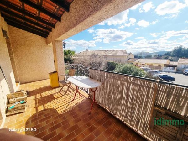 A découvrir Draguignan jolie villa F4 de 101m+dépendance garage terrasse 450m de terrain 399000€ crn2402 dpe B Draguignan (83300)