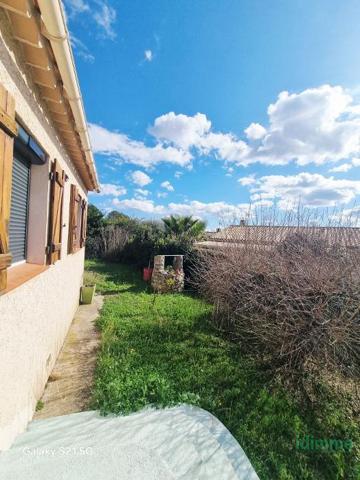 A découvrir Draguignan jolie villa F4 de 101m+dépendance garage terrasse 450m de terrain 399000€ crn2402 dpe B Draguignan (83300)