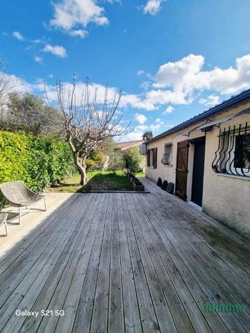 A découvrir Draguignan jolie villa F4 de 101m+dépendance garage terrasse 450m de terrain 399000€ crn2402 dpe B Draguignan (83300)
