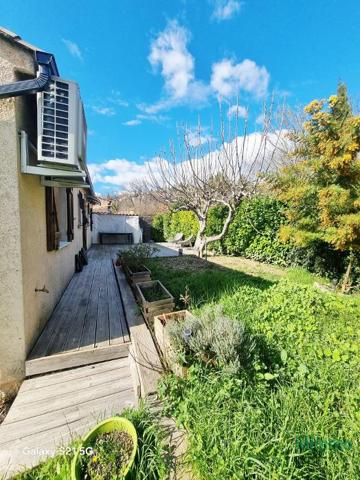 A découvrir Draguignan jolie villa F4 de 101m+dépendance garage terrasse 450m de terrain 399000€ crn2402 dpe B Draguignan (83300)