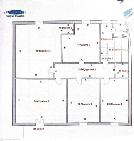 IMMEUBLE DE RAPPORT 323 m² Mulhouse