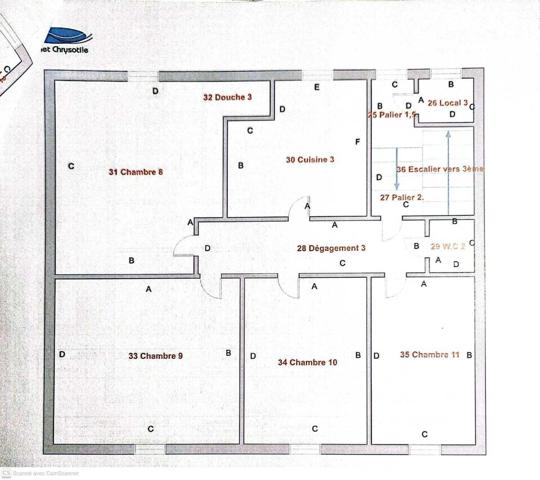 IMMEUBLE DE RAPPORT 323 m² Mulhouse