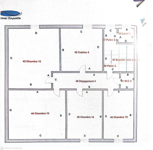 IMMEUBLE DE RAPPORT 323 m² Mulhouse