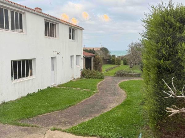 Maison à L' ILE-D'YEU, 85350 - 7 pièces 120m²