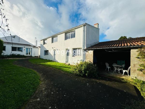 Maison à L' ILE-D'YEU, 85350 - 7 pièces 120m²