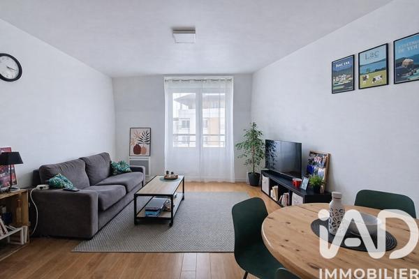 Appartement à vendre 2 pièces 40 m² Meaux