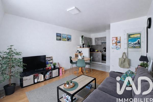 Appartement à vendre 2 pièces 40 m² Meaux