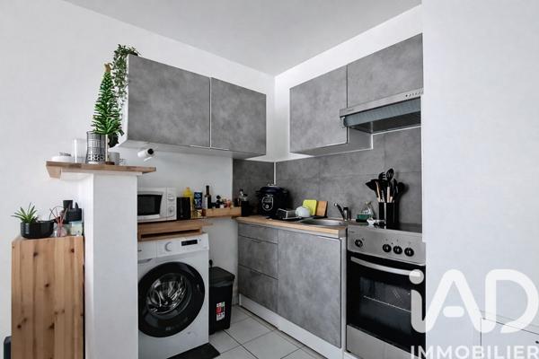 Appartement à vendre 2 pièces 40 m² Meaux