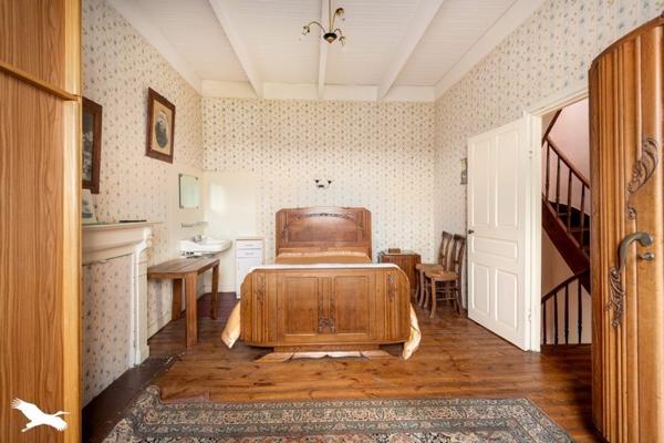 Maison à vendre |  Saint-Pol-de-Léon |  7 pièces | 118 m²