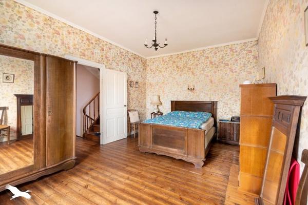 Maison à vendre |  Saint-Pol-de-Léon |  7 pièces | 118 m²