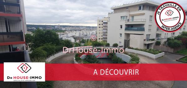 Appartement à vendre 6 pièces de 159 m²