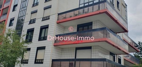 Appartement à vendre 6 pièces de 159 m²