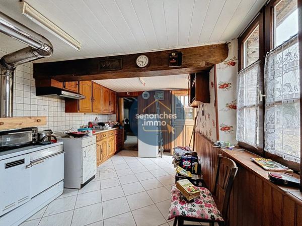 Charme de l'ancien et potentiel d'évolution à deux pas de Châteauneuf-en-Thymerais