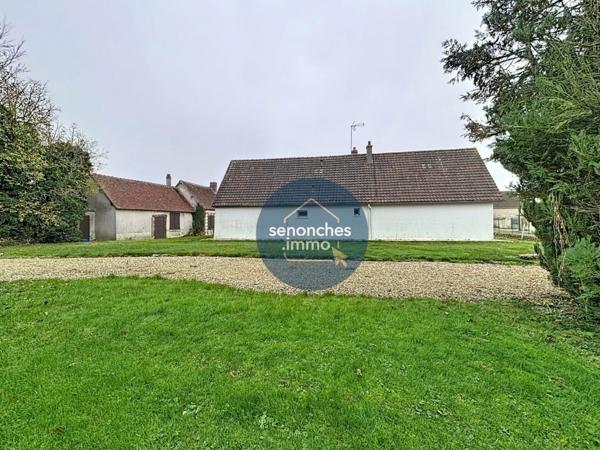 Charme de l'ancien et potentiel d'évolution à deux pas de Châteauneuf-en-Thymerais