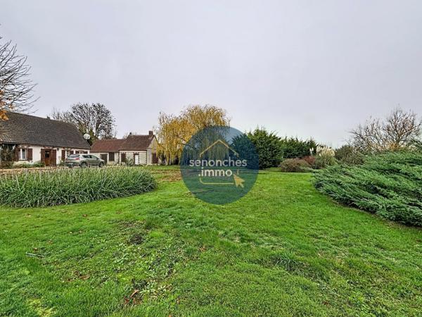 Charme de l'ancien et potentiel d'évolution à deux pas de Châteauneuf-en-Thymerais