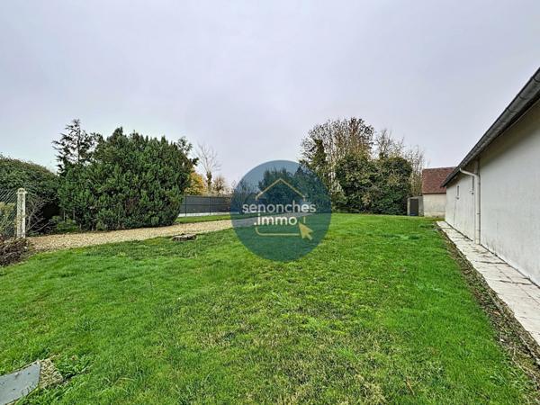 Charme de l'ancien et potentiel d'évolution à deux pas de Châteauneuf-en-Thymerais