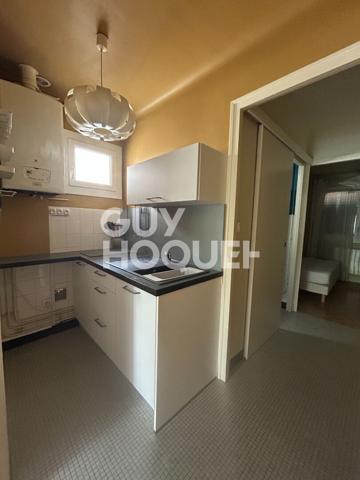 Appartement Dax 2 pièces 46.85 m²