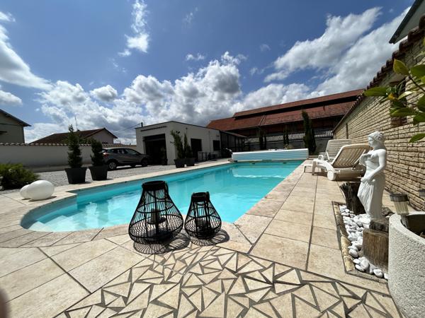 Maison 6 pièces - 151 m²