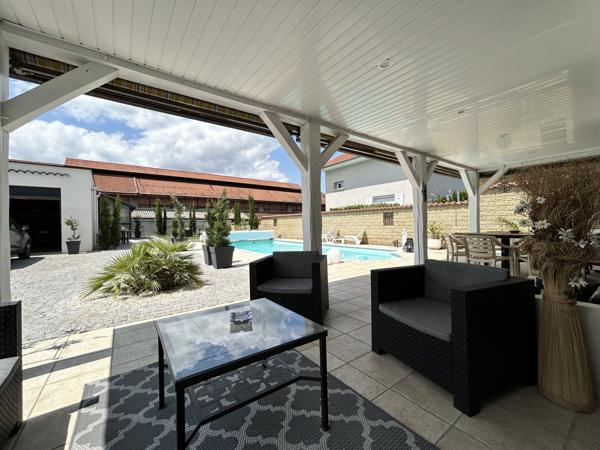 Maison 6 pièces - 151 m²