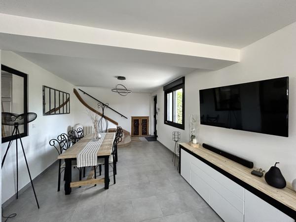 Maison 6 pièces - 151 m²