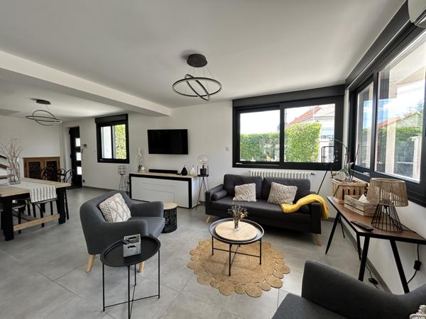 Maison 6 pièces - 151 m²