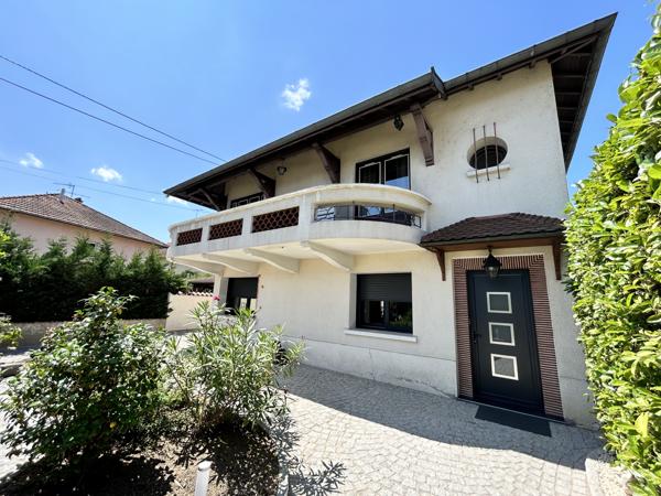 Maison 6 pièces - 151 m²