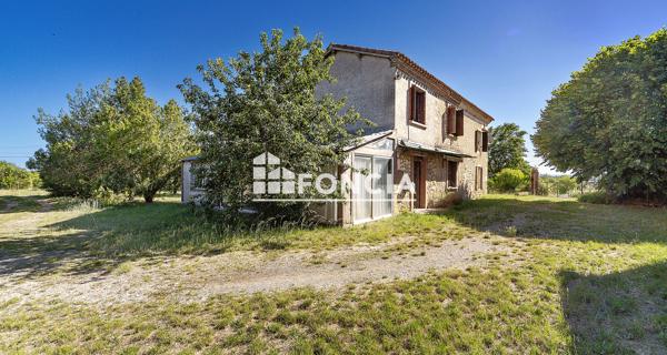 À vendre Maison 5 pièces 166 m² - Livers-cazelles 81170