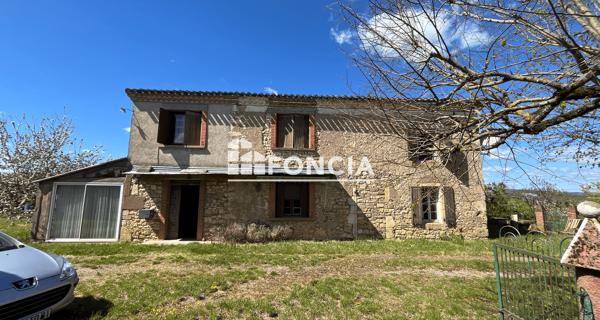À vendre Maison 5 pièces 166 m² - Livers-cazelles 81170