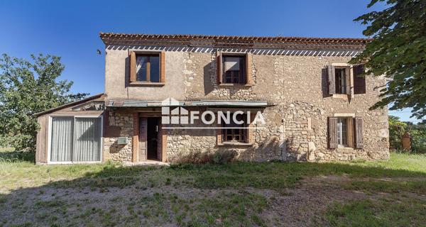 À vendre Maison 5 pièces 166 m² - Livers-cazelles 81170