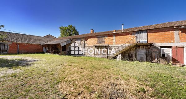 À vendre Maison 5 pièces 166 m² - Livers-cazelles 81170
