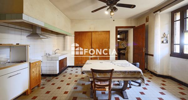 À vendre Maison 5 pièces 166 m² - Livers-cazelles 81170