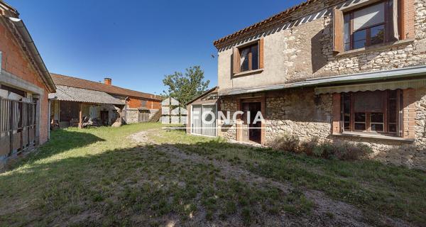 À vendre Maison 5 pièces 166 m² - Livers-cazelles 81170