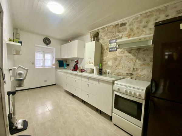 Maison de ville à Cheray