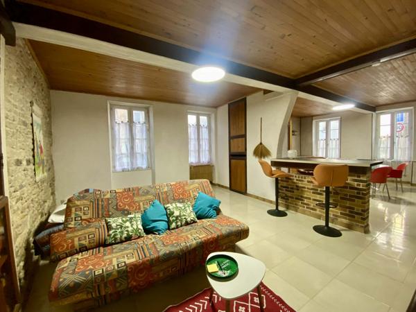 Maison de ville à Cheray