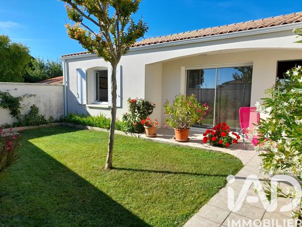 Maison à vendre 5 pièces 149,21 m² Sainte-Soulle