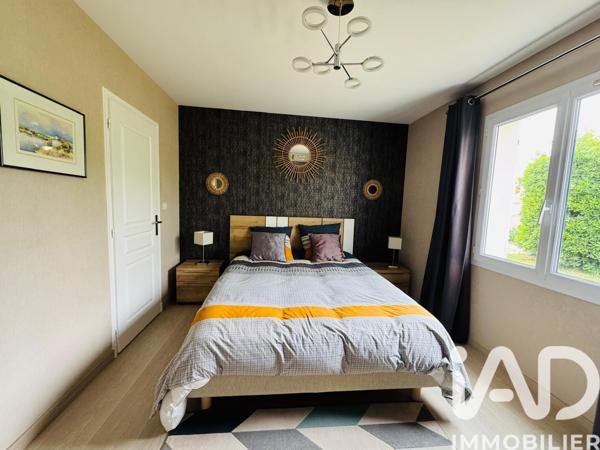 Maison à vendre 5 pièces 149,21 m² Sainte-Soulle