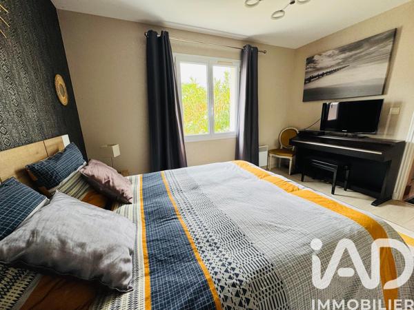 Maison à vendre 5 pièces 149,21 m² Sainte-Soulle