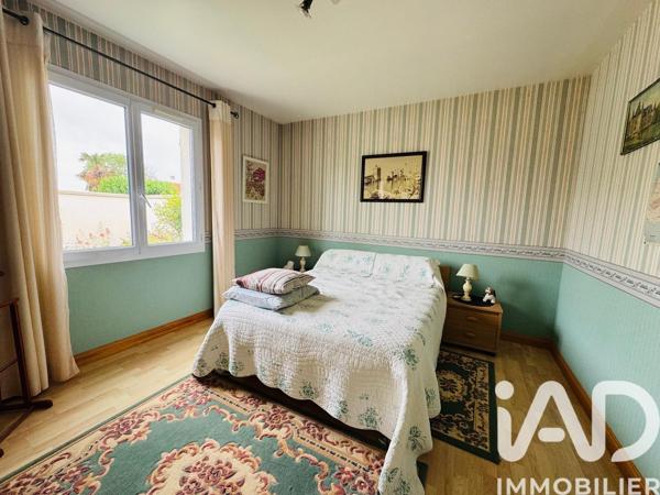 Maison à vendre 5 pièces 149,21 m² Sainte-Soulle