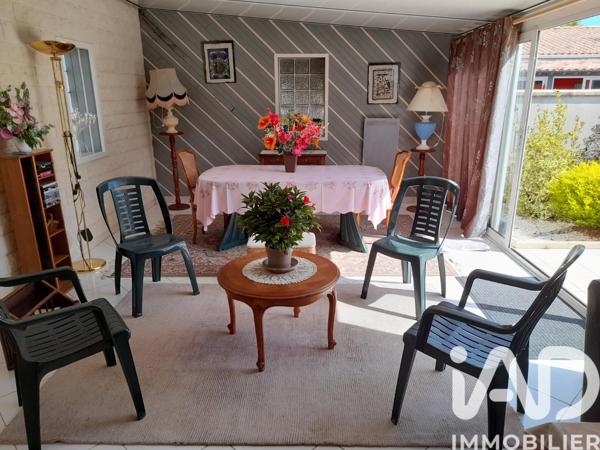 Maison à vendre 5 pièces 149,21 m² Sainte-Soulle