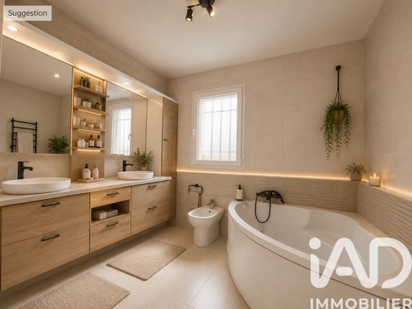 Maison à vendre 5 pièces 149,21 m² Sainte-Soulle