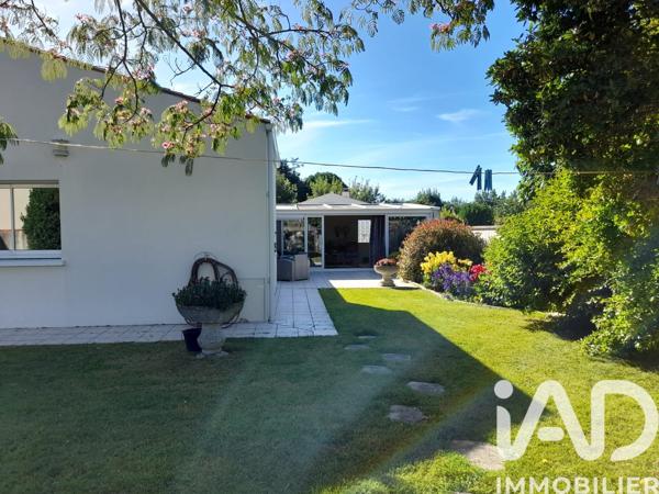 Maison à vendre 5 pièces 149,21 m² Sainte-Soulle