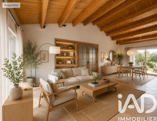 Maison à vendre 5 pièces 149,21 m² Sainte-Soulle