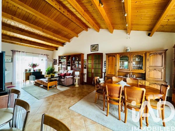 Maison à vendre 5 pièces 149,21 m² Sainte-Soulle
