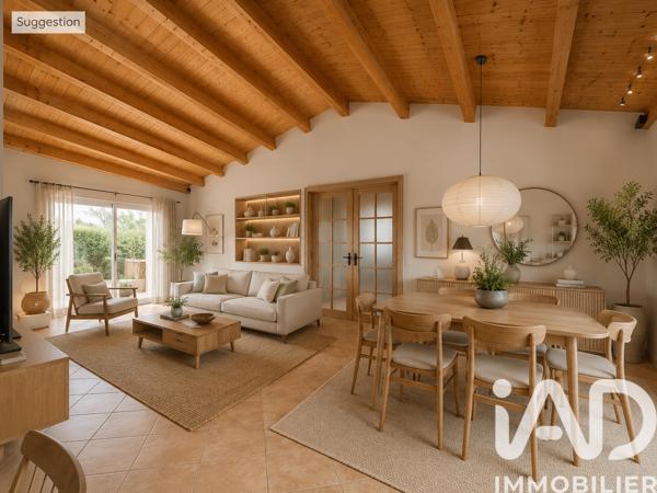 Maison à vendre 5 pièces 149,21 m² Sainte-Soulle
