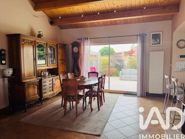Maison à vendre 5 pièces 149,21 m² Sainte-Soulle