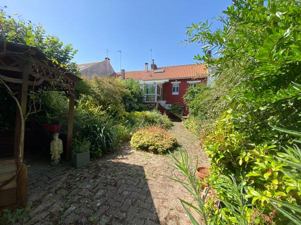 Vente maison Nantes : 441 000 € - AJP Immobilier Nantes Est