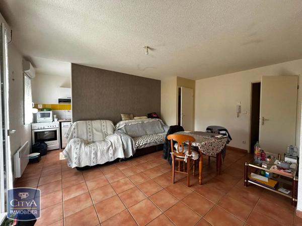 Appartement à vendre 3 pièces 60m²