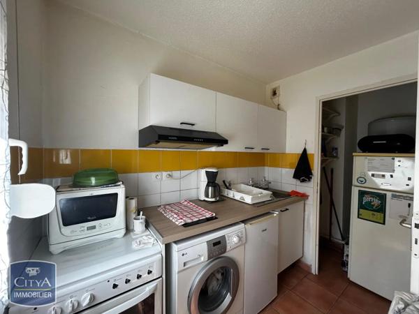 Appartement à vendre 3 pièces 60m²