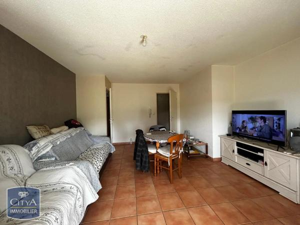 Appartement à vendre 3 pièces 60m²