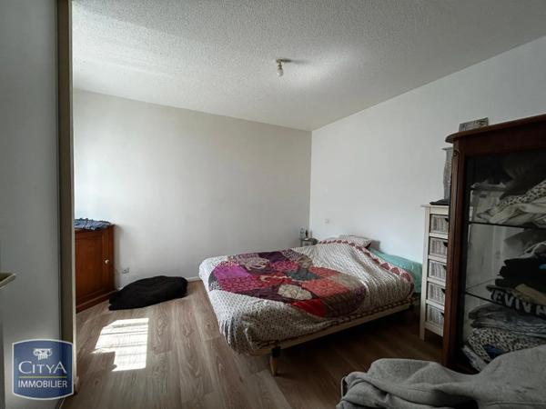 Appartement à vendre 3 pièces 60m²